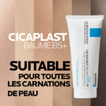La Roche-Posay Cicaplast Baume Cicatrisant B5+ Peau Fragilisée | 100ml – Image 4