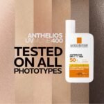 La Roche-Posay ANTHELIOS UVMUNE 400 crème solaire fluide invisible | peaux sensibles | 50ml – Image 12