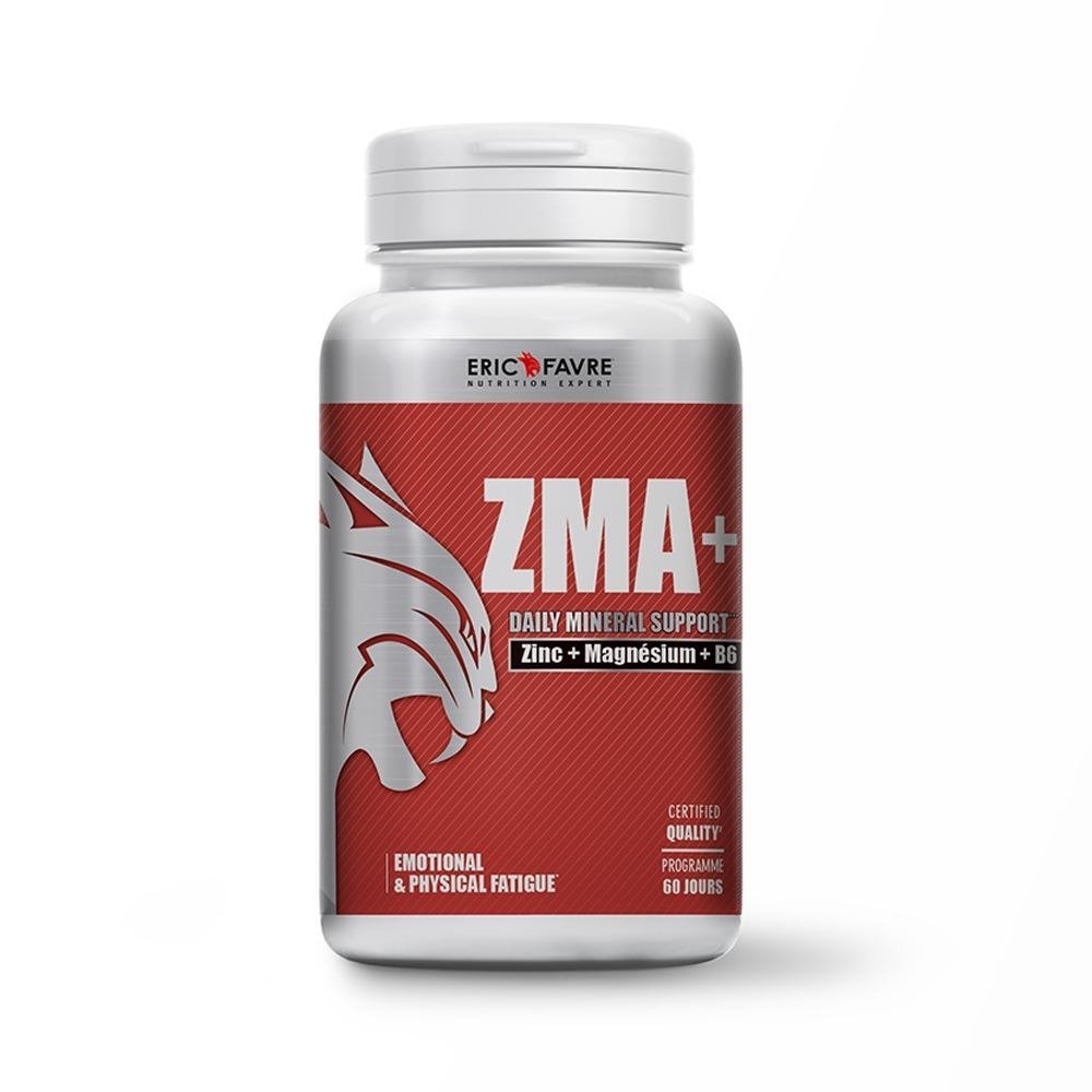 Eric-Favre-ZMA-120capsules-1-1 Eric Favre ZMA+ 120capsules – Image 1