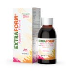 EXTRALEVURE Extraform Sirop 100Ml