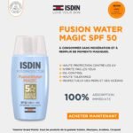 ISDIN Fotoprotecteur Fusion fluide water 50Ml – Image 2