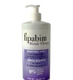 Fipabim Masque Cheveux Violet 500ml – Image 2