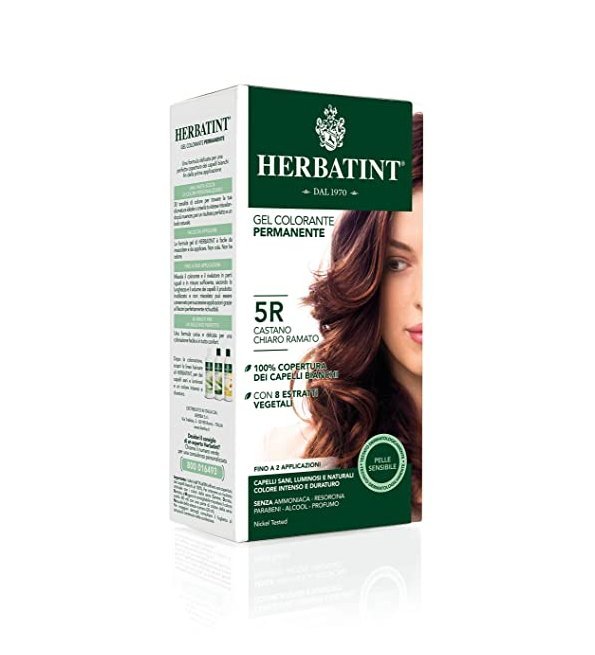 Herbatint-5R-1 Herbatint Soin Colorant Permanent 5R – Image 1