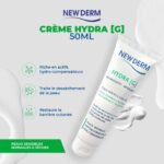 NEW DERM HYDRA [G] CRÈME HYDRATANTE 50ML – Image 2
