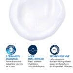 CeraVe Crème Lavante Hydratante Peau Normale à Sèche | 473ml – Image 5