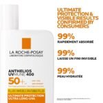 La Roche-Posay ANTHELIOS UVMUNE 400 crème solaire fluide invisible | peaux sensibles | 50ml – Image 8