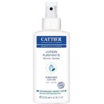 Cattier Peau Grasse à Imperfections Lotion Purifiante Menthe spray 200ml