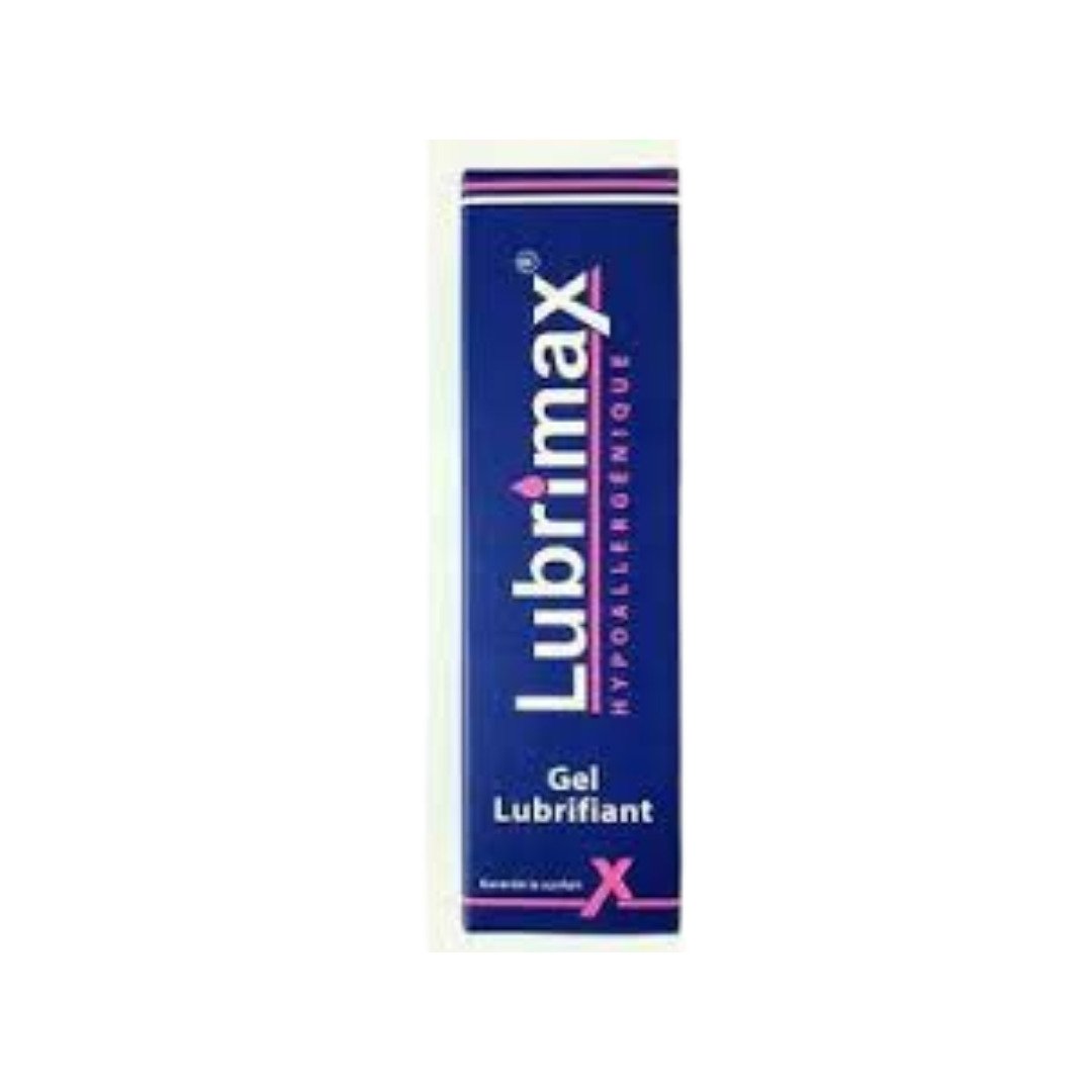 Lubrimax-Gel-Lubrifiant-60ml-1 Lubrimax Gel Lubrifiant 60ml – Image 1