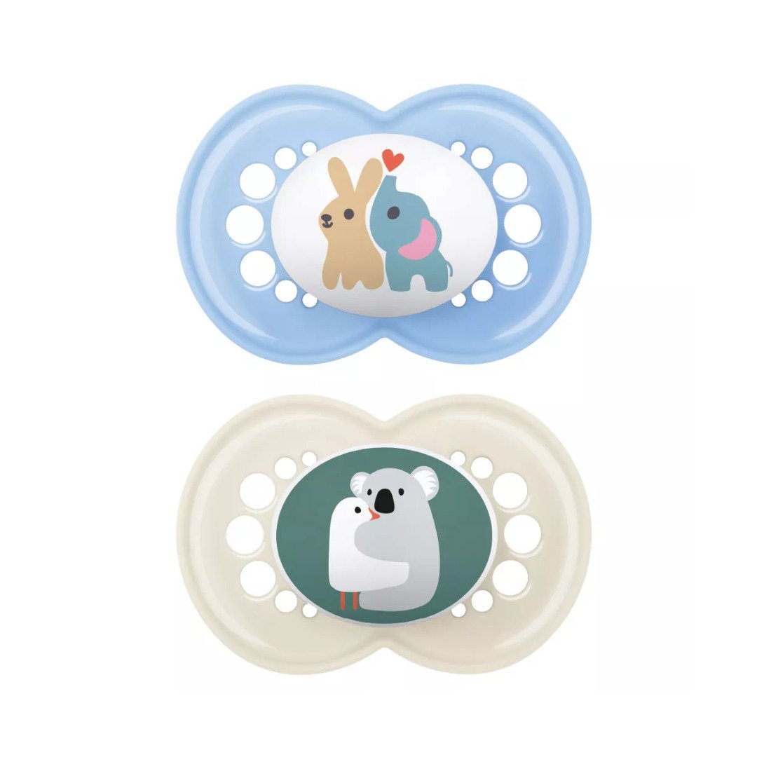 MAM-Original-6-1 Mam 2 Sucette Original +6m – Image 1