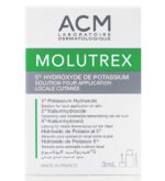 Acm Molutrex solution - 3 ml