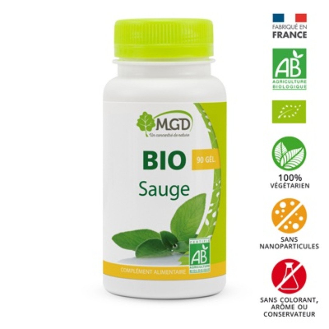 Mgd-Sauge-120-gelules-1 Mgd Nature Sauge 120 gelules – Image 1