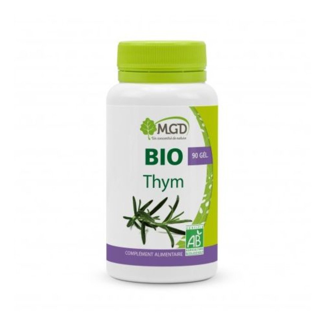 Mgd-Thym-90-gelules-1 Mgd Nature Thym 90 gelules – Image 1