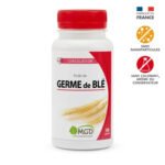 Mgd Nature Huile de Germe de ble 100 gelules