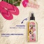 Vahéma Monoi Soin Capillaire Macadamia - 51% Monoï - 100ml – Image 2