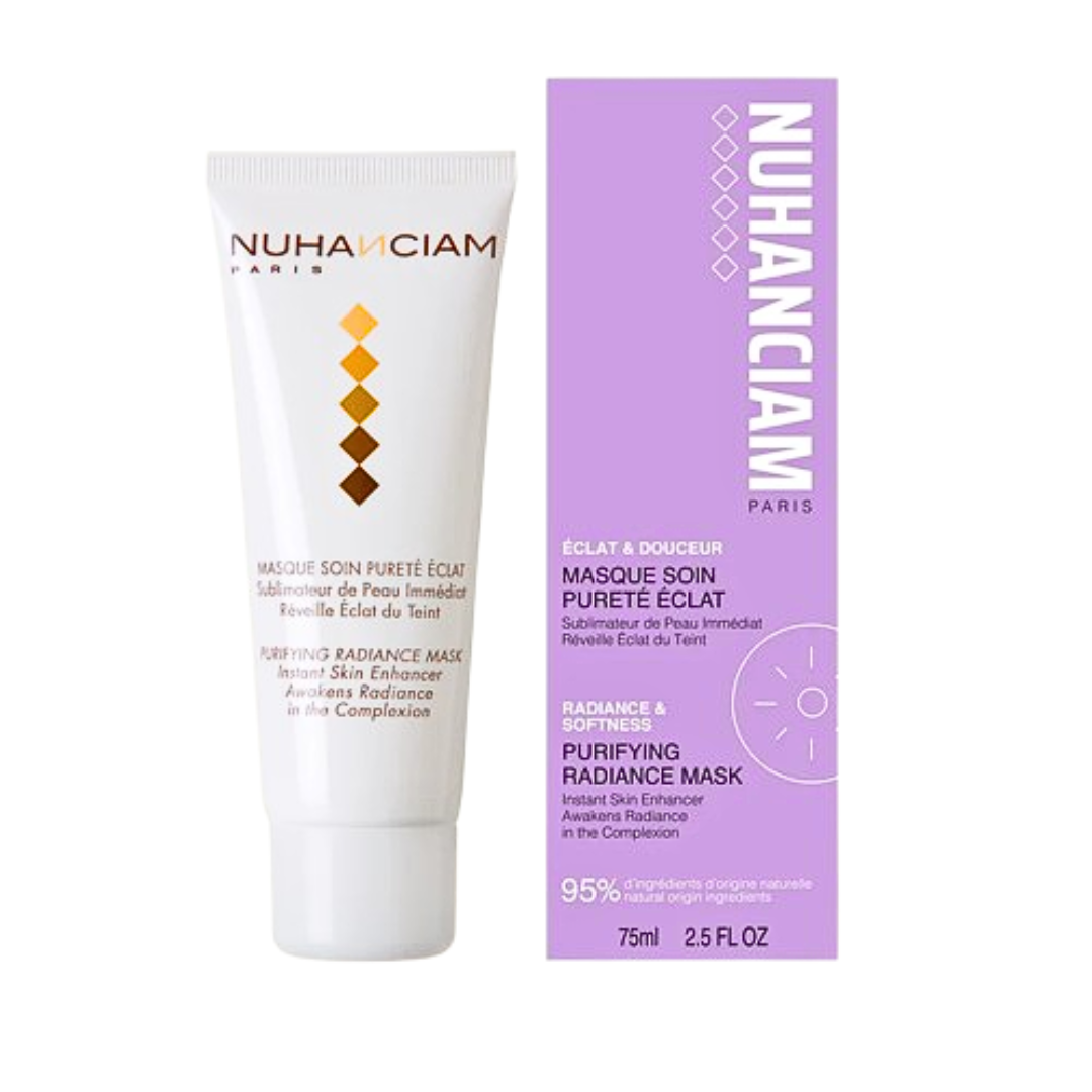 NUHANCIAM-MASQUE-SOIN-PURETe-ECLAT-75ml-1 NUHANCIAM MASQUE SOIN PURETé ECLAT 75ml – Image 1