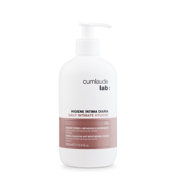 Nouveau-projet-10-1-1-1-1 Cumlaude lab Hygiene Intime Diaria 500ml – Image 1