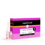 Nuggela & Sule Keratin Hyaluronic Ampoules 4 Unites Pack