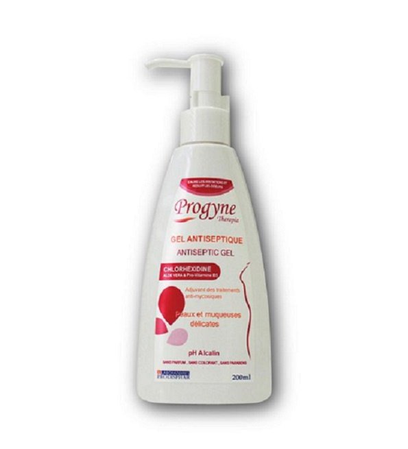 PROGYNE-THERAPIA-1 PROGYNE Therapia Gel Antiseptique 200ml – Image 1