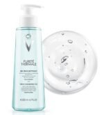 Vichy Pureté Thermale Gel Frais Nettoyant Peau Sensible | 200ml – Image 2
