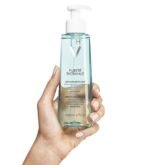 Vichy Pureté Thermale Gel Frais Nettoyant Peau Sensible | 200ml – Image 3