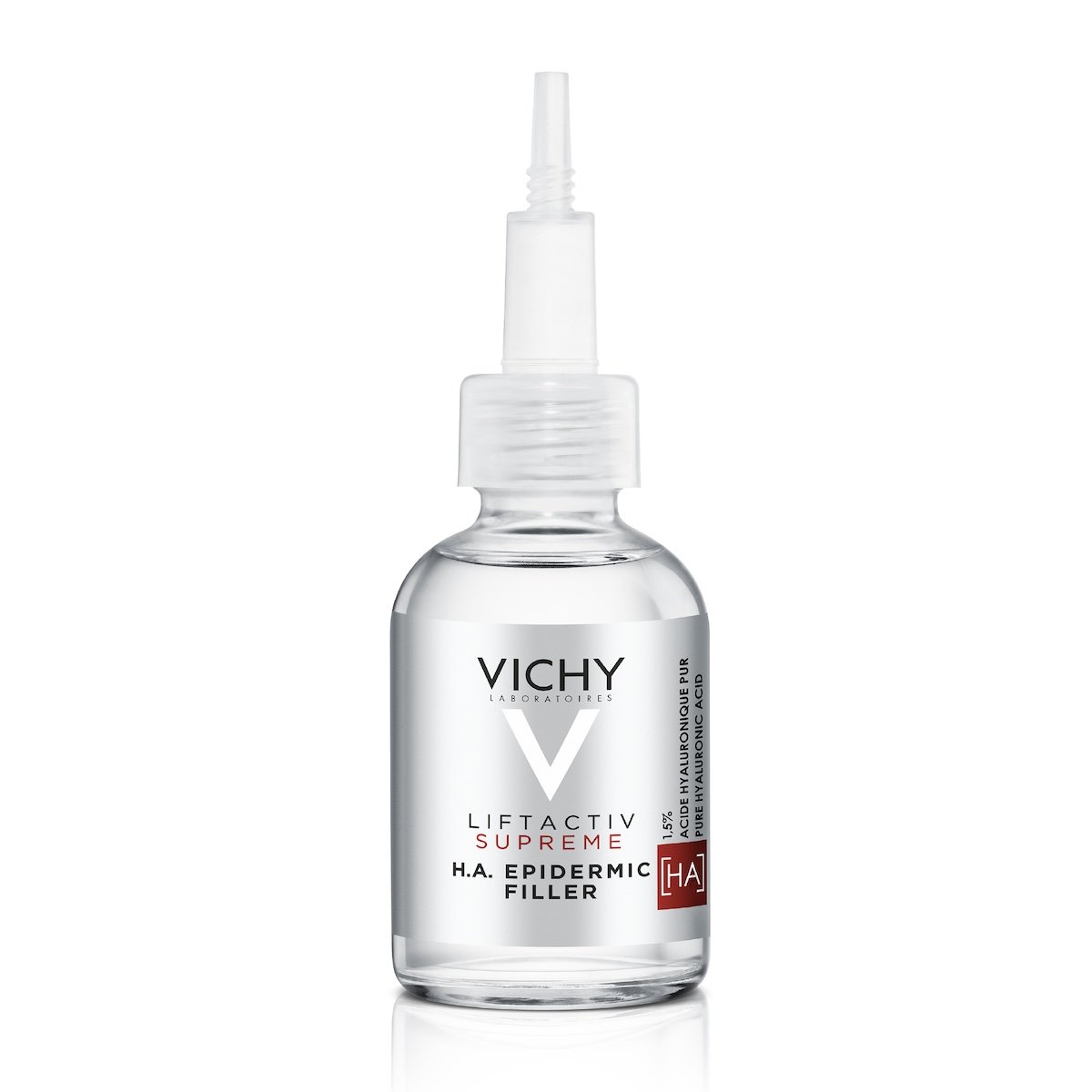PackshotFront- Vichy Liftactiv H.A. EPIDERMIC FILLER - RIDES ET FERMETE | Tous types de peaux | 30ml – Image 1