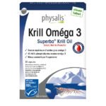 Physalis Krill Omega 3 30 Capsules