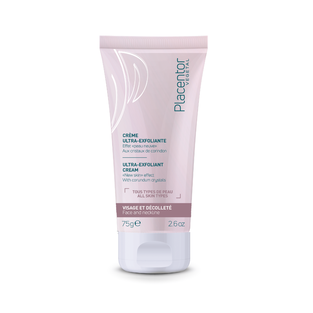 Placentor-Creme-Ultra-Exfoliante-75g Placentor Creme Ultra Exfoliante 75g – Image 1