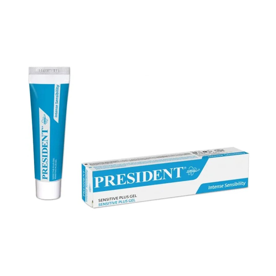 President-Dent-sensitive-50Ml-1 President Dentifrice Sensitive 50Ml – Image 1