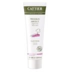 Cattier Masque Argile Rose 100ml