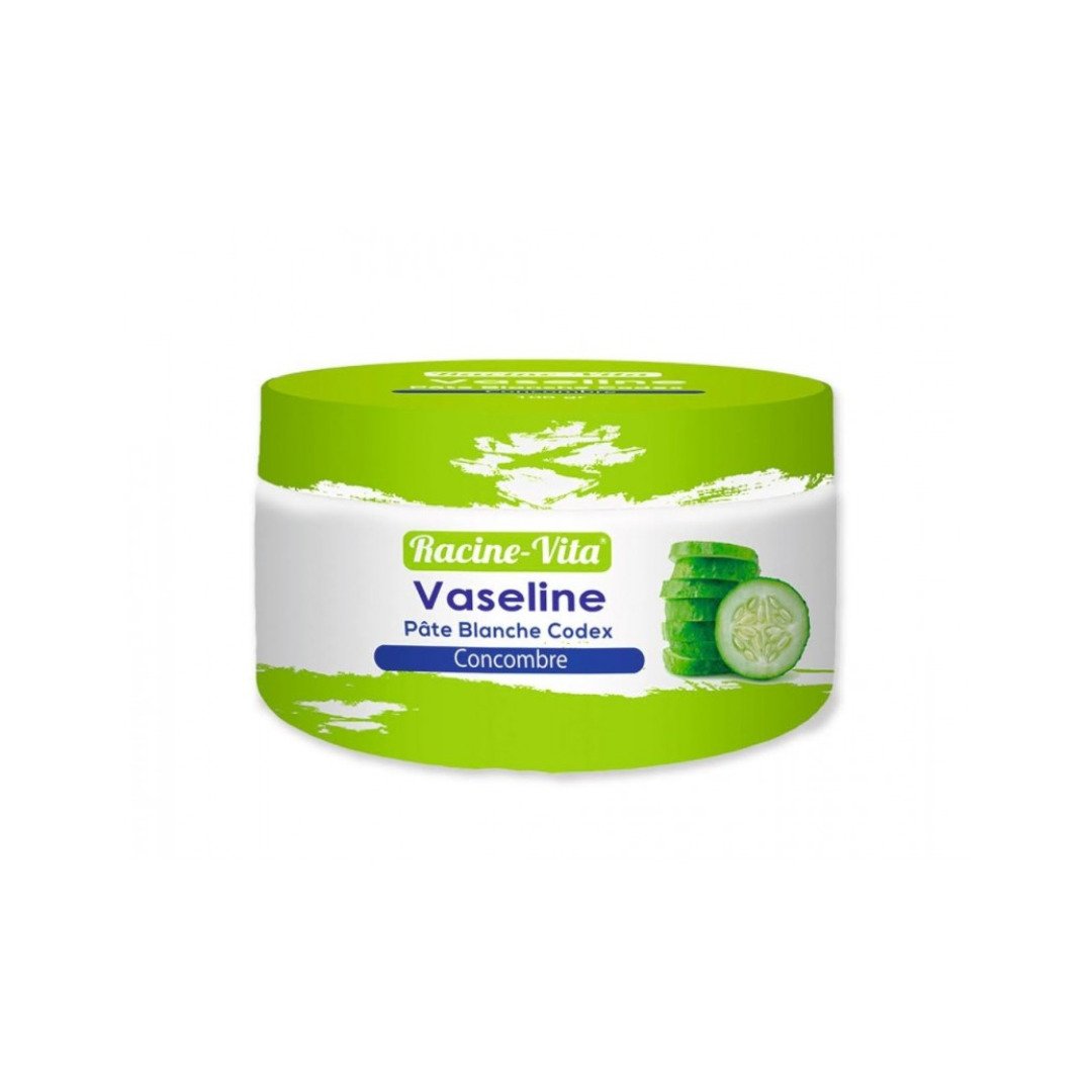 Racine-vita-vaseline-concombre-100g-1 Racine Vita Vaseline Concombre 100g – Image 1