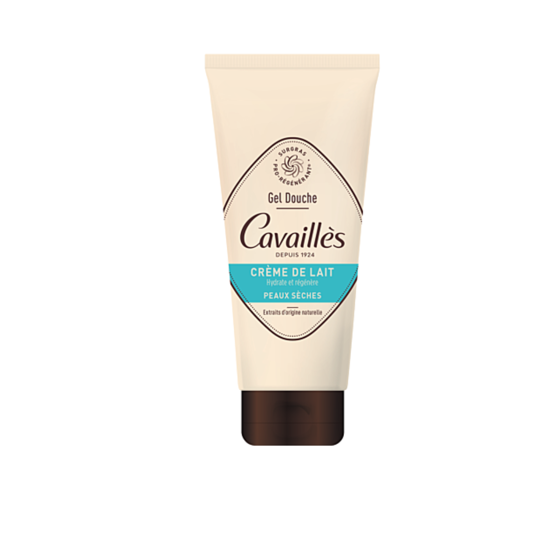 Roge-Cavailles-Gel-Douche-Et-Lait-Hydratant-Incorpore-200Ml-1 Rogé Cavaillès Gel Douche Et Lait Hydratant Incorpore 200Ml – Image 1