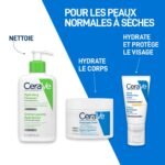 CeraVe Crème Lavante Hydratante Peau Normale à Sèche | 236ml – Image 10