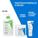 CeraVe Baume Hydratant Nourrissant Peau Sèche à Très Sèche | 454g – Image 6