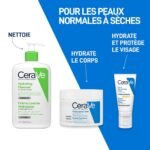 CeraVe Crème Lavante Hydratante Peau Normale à Sèche | 473ml – Image 10