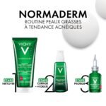 Vichy Normaderm Phytosolution Gel Purifiant Intense Peau Grasse Acnéique | 200ml – Image 9