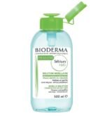 Bioderma - Sebium H2O Pompe Inversée - 500 ml – Image 2