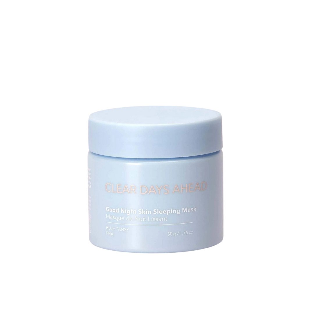 Soul-sisters-masque-de-nuit-50g-bleu-1 Soul Sisters Masque De Nuit 50g bleu – Image 1
