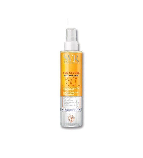 Svr-Ecran-sun-secure-Eau-solaire-spf50-spray-200ml-1 Svr Ecran Sun Secure Eau Solaire Spf50+ Spray 200ml – Image 1