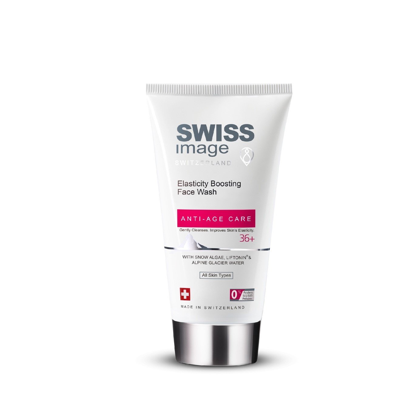 Swiiss-image-Elasticity-boosting-face-wash-150ml-1-1 Swiss Image Elasticity Boosting Face Wash 150ml – Image 1