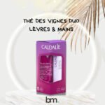 CAUDALIE THÉ DES VIGNES DUO LÈVRES & MAINS
