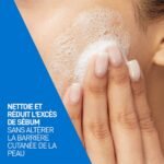 CeraVe Gel Moussant Nettoyant Peau Normale à Grasse | 473ml – Image 9