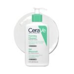 CeraVe Gel Moussant Nettoyant Peau Normale à Grasse | 236ml – Image 4