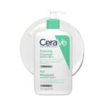 CeraVe Gel Moussant Nettoyant Peau Normale à Grasse | 473ml – Image 4
