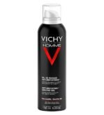 Vichy Homme Gel de Rasage Anti-Irritations Peau Sensible | 150ml – Image 2