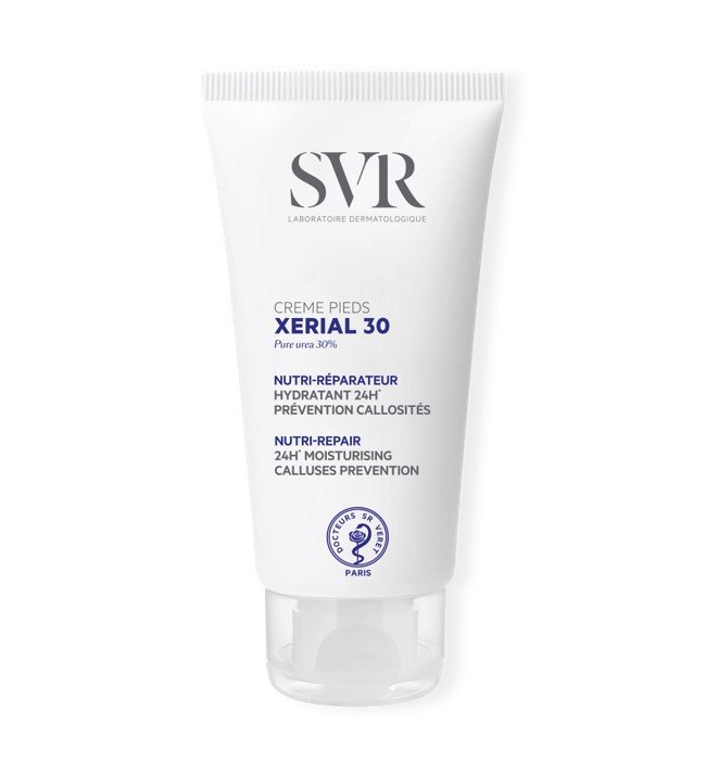XERIAL-30-Creme-Pieds-New-chart.png-1-1 SVR XERIAL 30 CREME PIEDS 50ML – Image 1