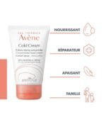 EAU THERMALE AVÈNE - Cold Cream Crème mains concentrée 50 ml – Image 2