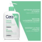 CeraVe Gel Moussant Nettoyant Peau Normale à Grasse | 473ml