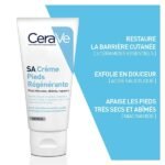 CeraVe SA Crème Régénérante Pieds Très Secs et Abîmés | 88ml – Image 3
