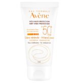 Eau Thermale Avène Ecran Solaire Crème Minéral Spf 50+ - 50ml