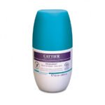 Cattier Déodorant Roll-on Fraicheur Marine 50ml